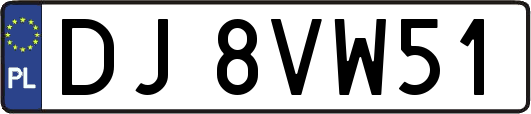 DJ8VW51