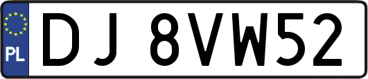 DJ8VW52