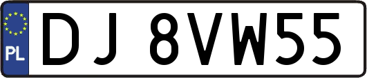 DJ8VW55