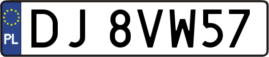 DJ8VW57