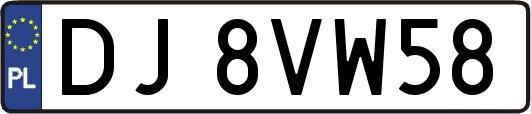 DJ8VW58