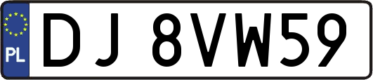 DJ8VW59