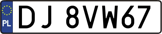 DJ8VW67