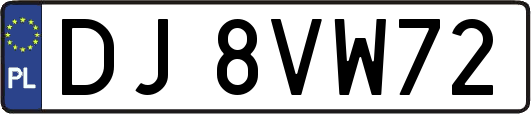 DJ8VW72