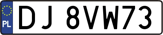 DJ8VW73