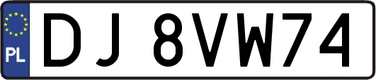 DJ8VW74