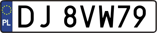 DJ8VW79
