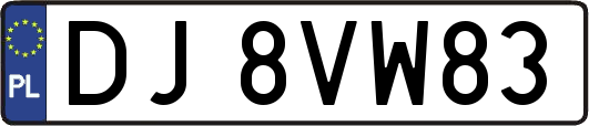 DJ8VW83