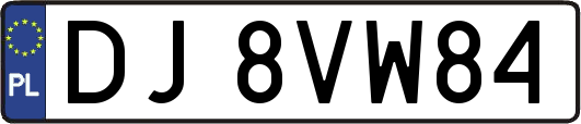 DJ8VW84