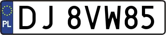 DJ8VW85