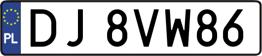 DJ8VW86