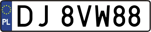 DJ8VW88