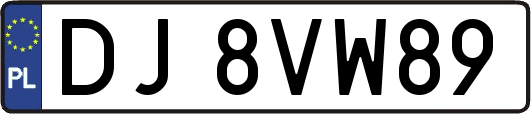 DJ8VW89