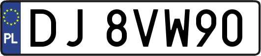 DJ8VW90