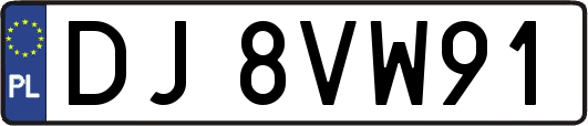 DJ8VW91