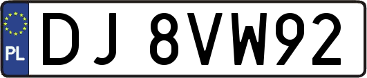 DJ8VW92