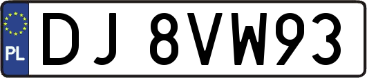 DJ8VW93