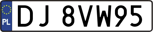 DJ8VW95