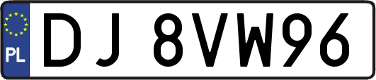 DJ8VW96