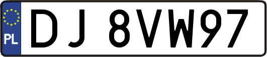 DJ8VW97