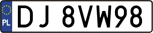 DJ8VW98