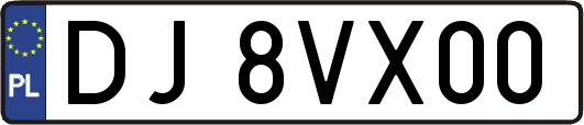 DJ8VX00