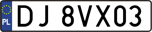 DJ8VX03