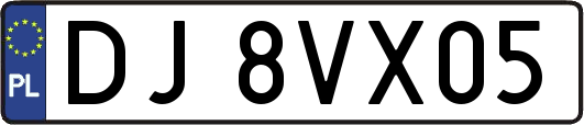 DJ8VX05