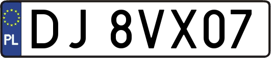 DJ8VX07