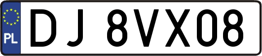 DJ8VX08