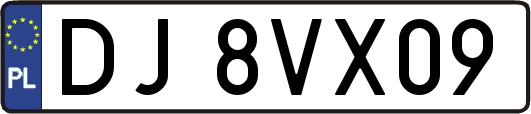 DJ8VX09