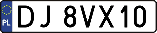 DJ8VX10