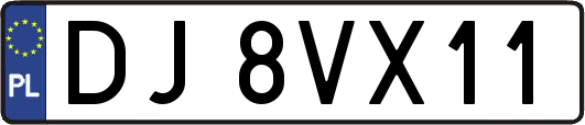 DJ8VX11