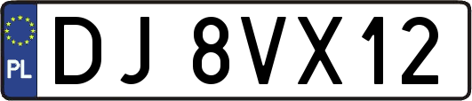 DJ8VX12