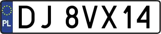 DJ8VX14