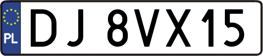 DJ8VX15
