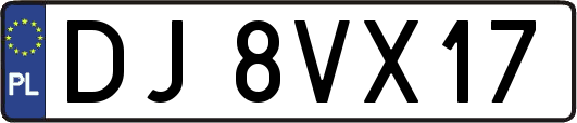 DJ8VX17