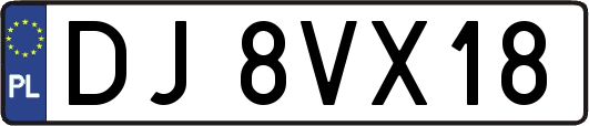 DJ8VX18