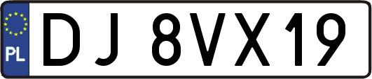 DJ8VX19
