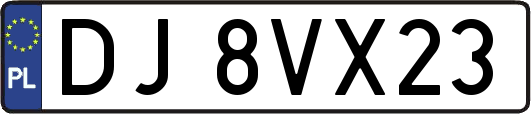 DJ8VX23