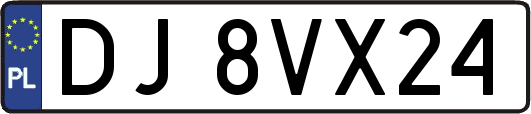 DJ8VX24