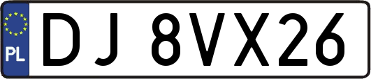 DJ8VX26