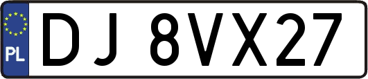 DJ8VX27