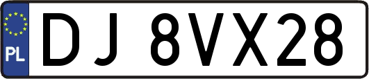 DJ8VX28