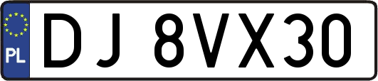DJ8VX30