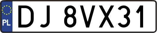 DJ8VX31