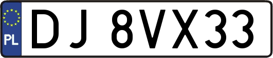 DJ8VX33