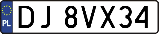 DJ8VX34