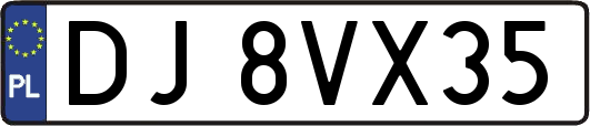 DJ8VX35