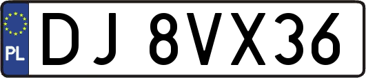 DJ8VX36